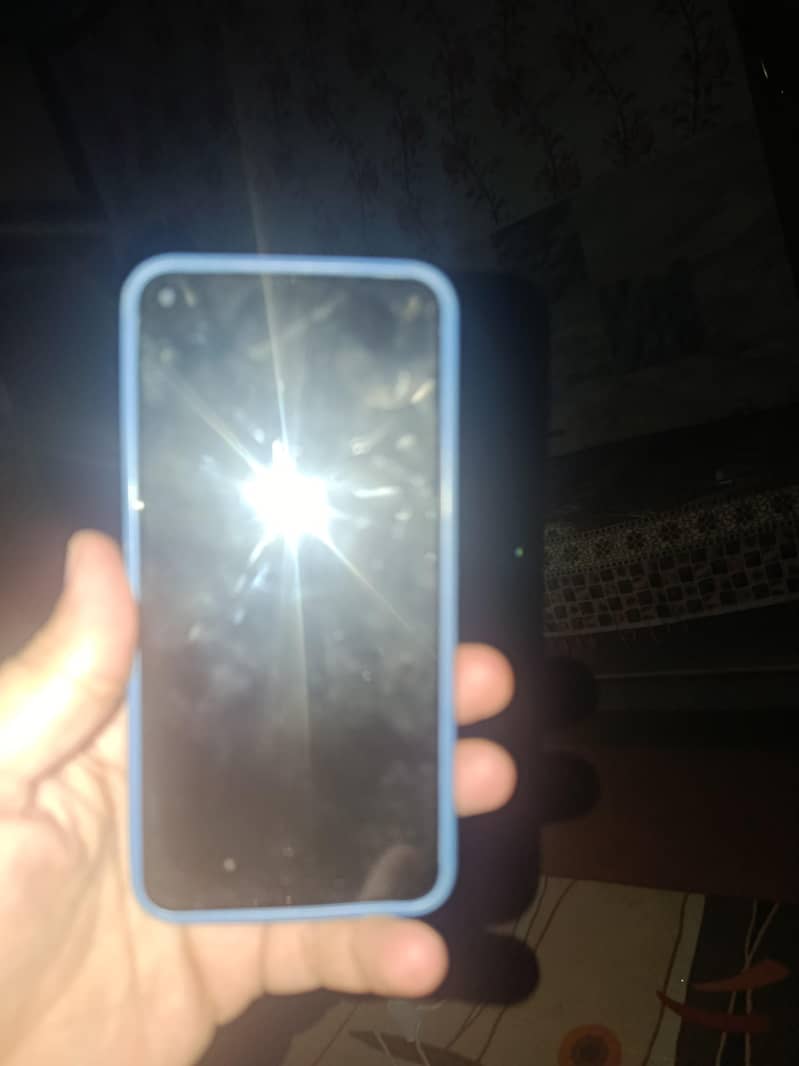 Google Pixel 5 4