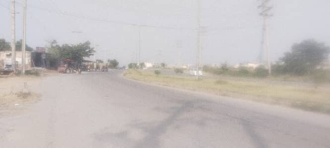 SUNFACING PLOT WITH IDEAL ACCESS FOR SALE