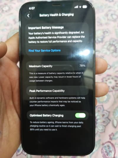 Apple iPhone 12 Pro Max exchange possible with good phone