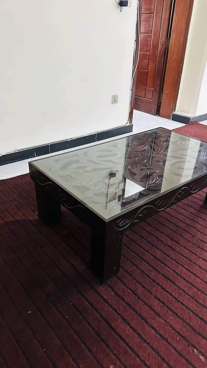 Center Table 1