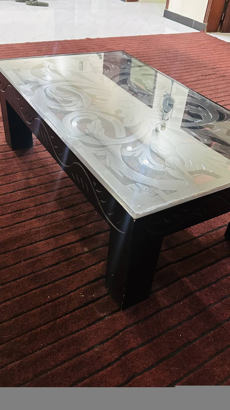 Center Table 2