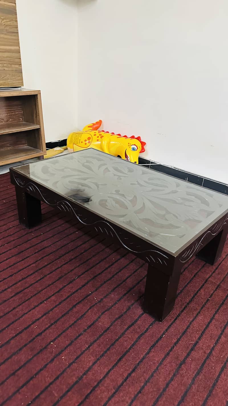 Center Table 3