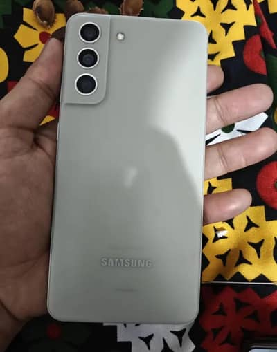 Samsung S21 FE