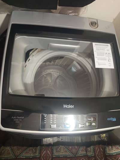 Brand New Haier Automatic washing machine