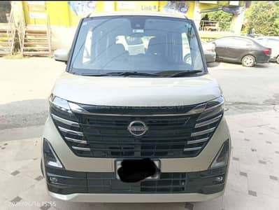 Nissan Roox S Hybrid Highway Star 2024