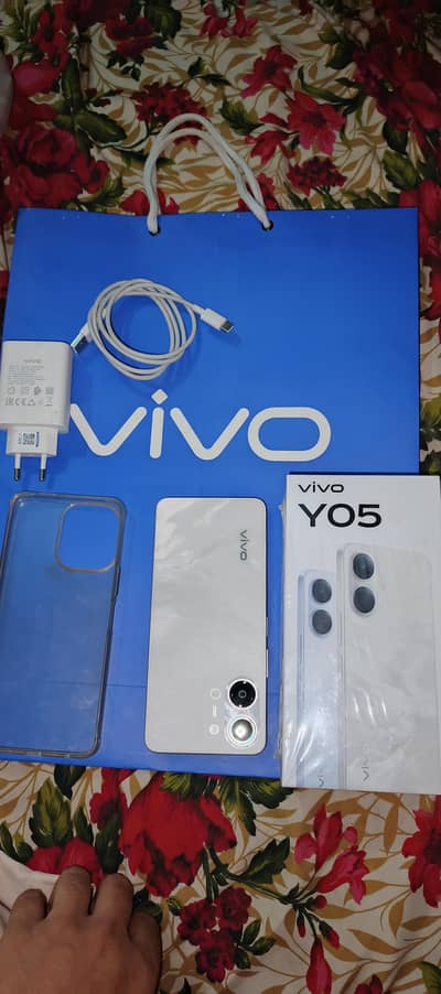 vivo y05