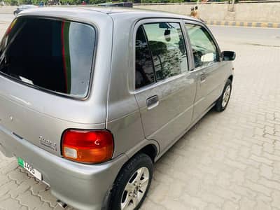 Daihatsu Cuore 2010