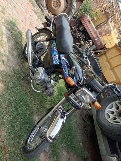 honda CD 70