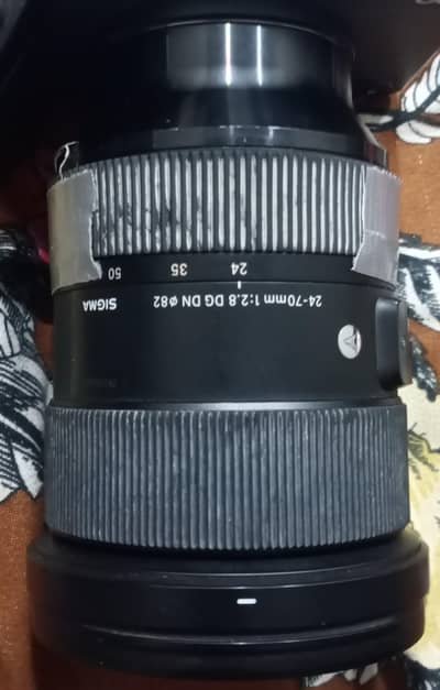 sigma 24 70mm