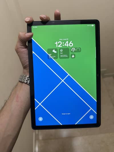 Samsung Tablet A9 Plus 5g variant