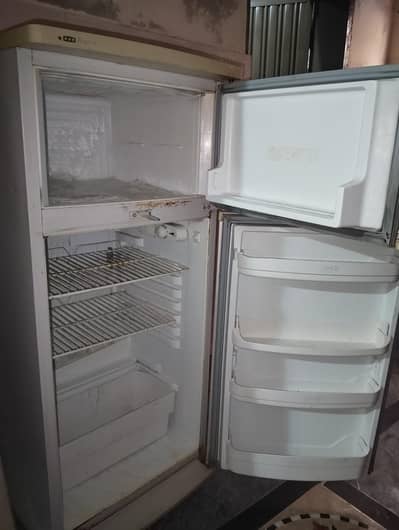 Toshiba fridge