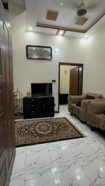 3 Marla House For sale in Gosha Ahbab azam gardn Multan road Lahore