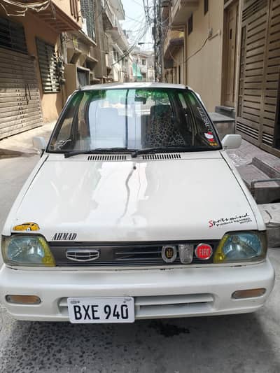 Suzuki Mehran VXR 2005