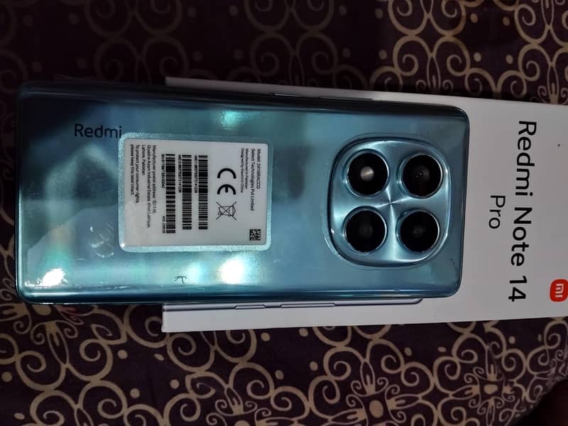 radmi Note 14pro 0