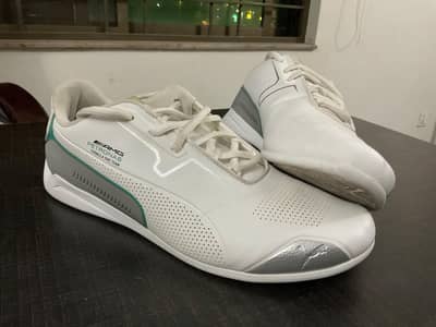 Puma driftcat 8 Mercedes edition