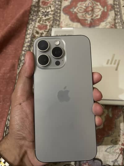 Apple iPhone 15 Pro Max