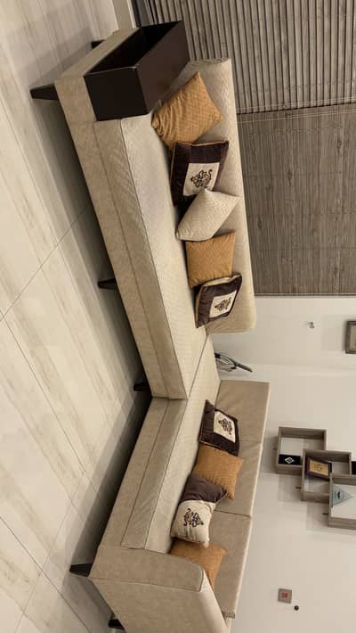 L shaped couch for sale