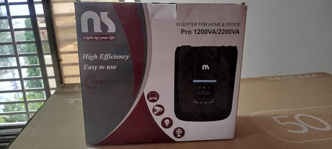 ns inverter ups