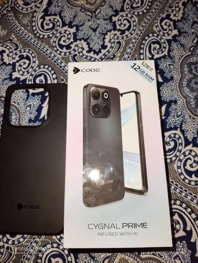 Dcode Cygnal Prime