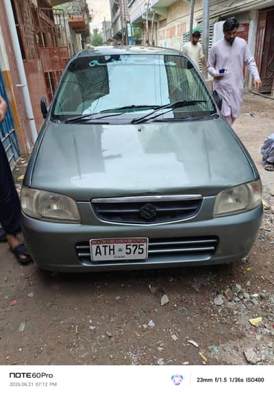 Suzuki Alto 2010