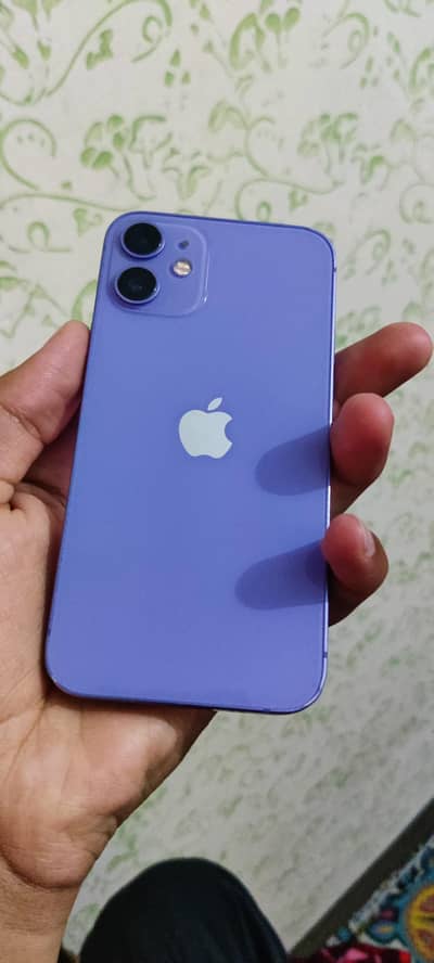 Apple iPhone 12 mini jv all ok