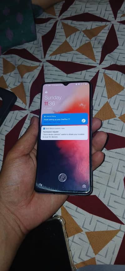 One Plus 7T