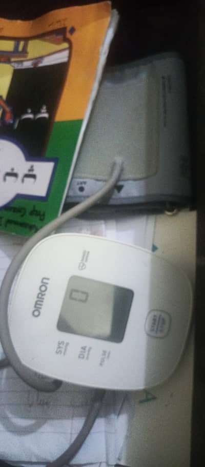 blood pressure check machine