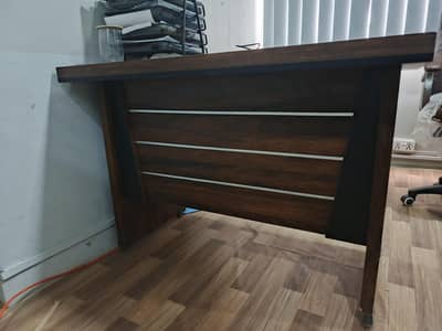 Two Boss Tables
