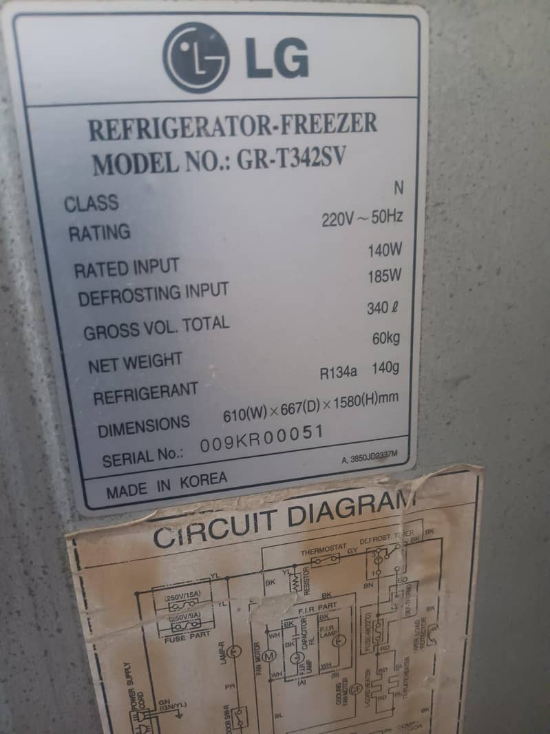 excellent working condition 2