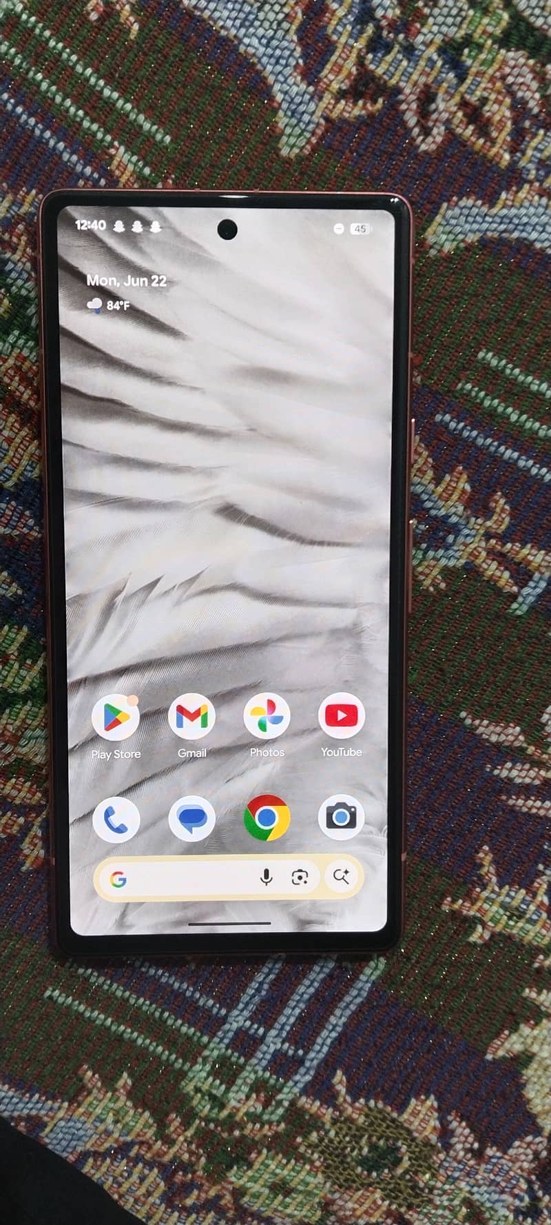 Google Pixel 7a 2