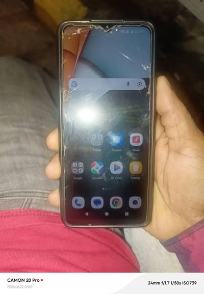 Tecno CAMON 20 Pro