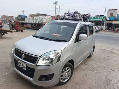Suzuki Wagon R 2020