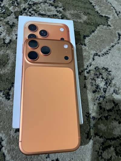 Apple iPhone 17 Pro Max