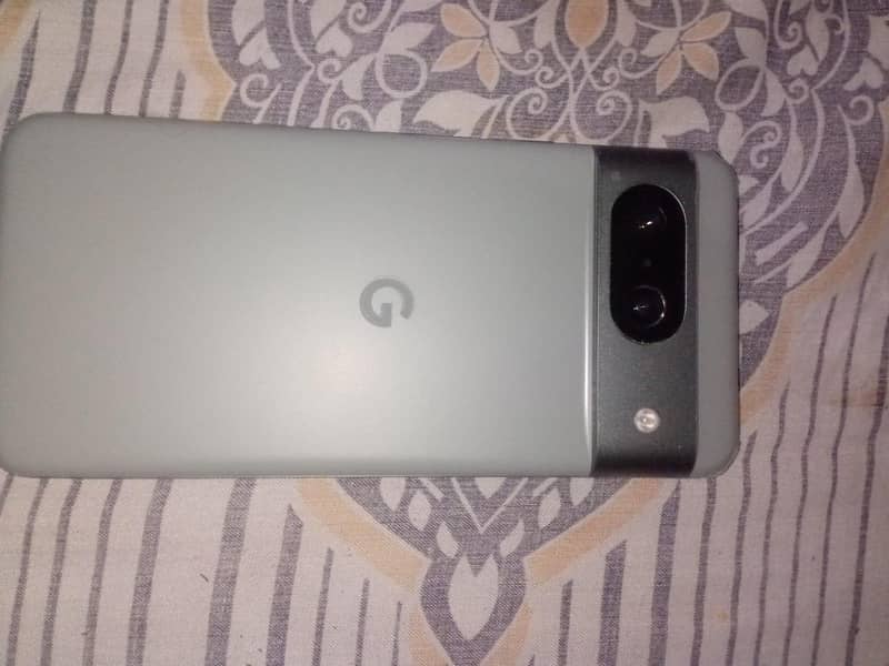 Google Pixel 8 0