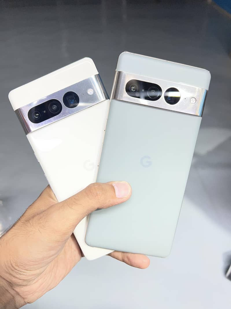 Google Pixel 7 Pro 0
