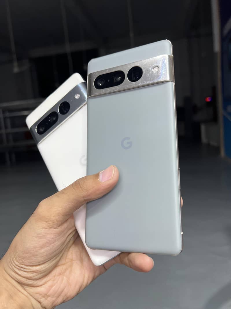 Google Pixel 7 Pro 1