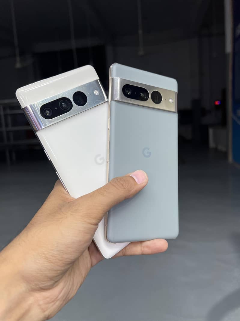 Google Pixel 7 Pro 2