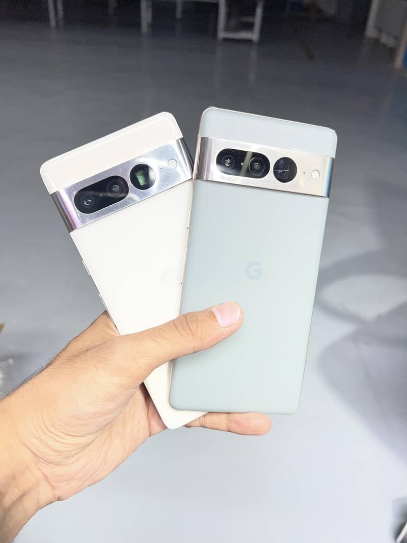 Google Pixel 7 Pro 3