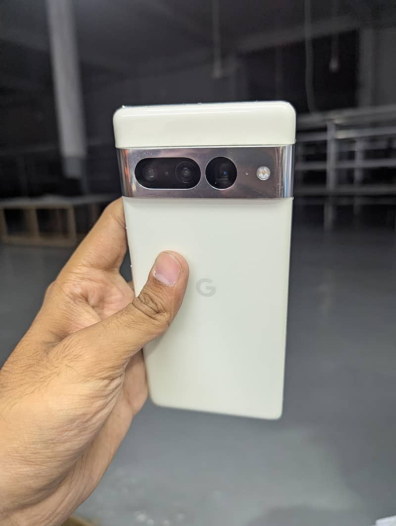 Google Pixel 7 Pro 5