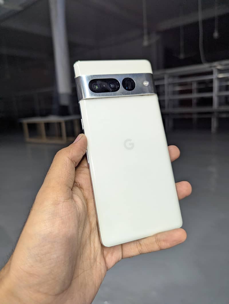 Google Pixel 7 Pro 7