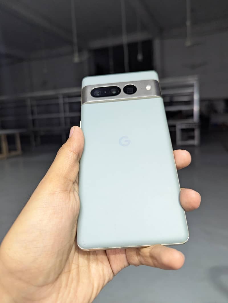 Google Pixel 7 Pro 11