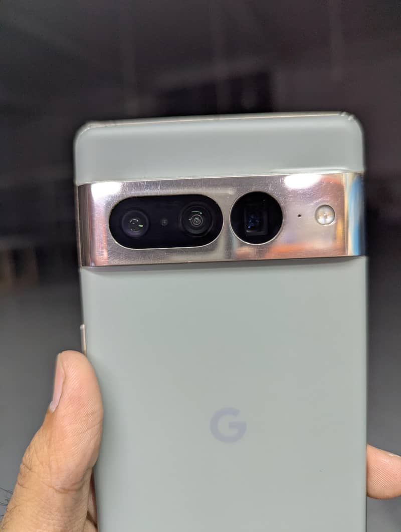 Google Pixel 7 Pro 13