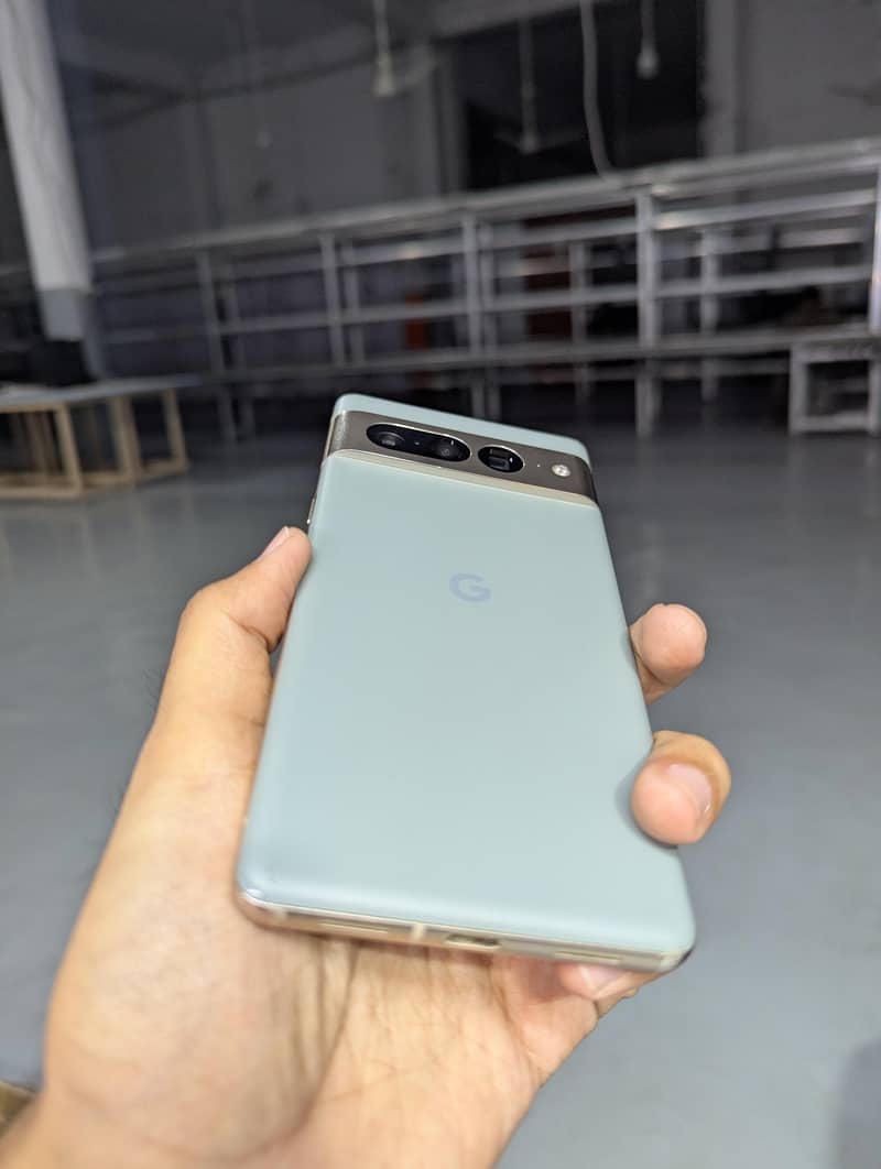 Google Pixel 7 Pro 15