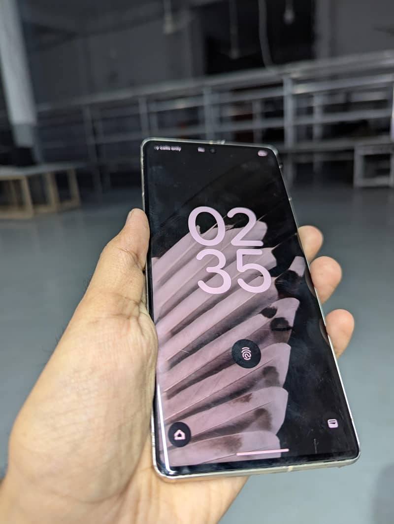 Google Pixel 7 Pro 17