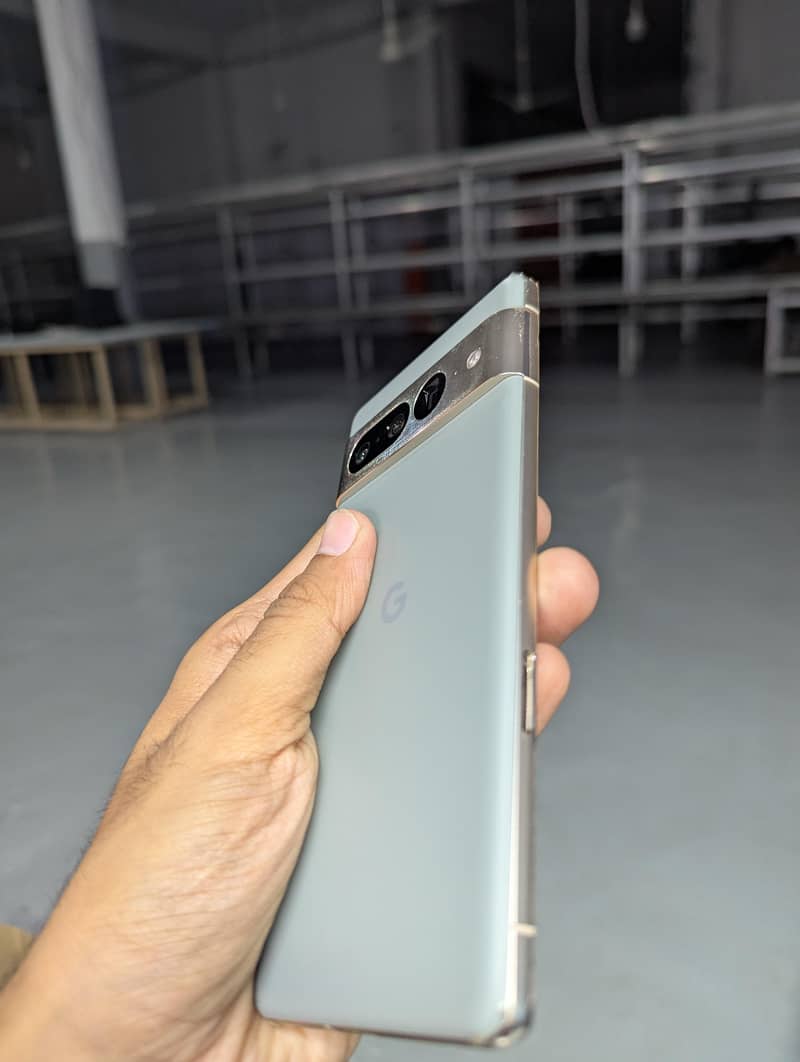 Google Pixel 7 Pro 19
