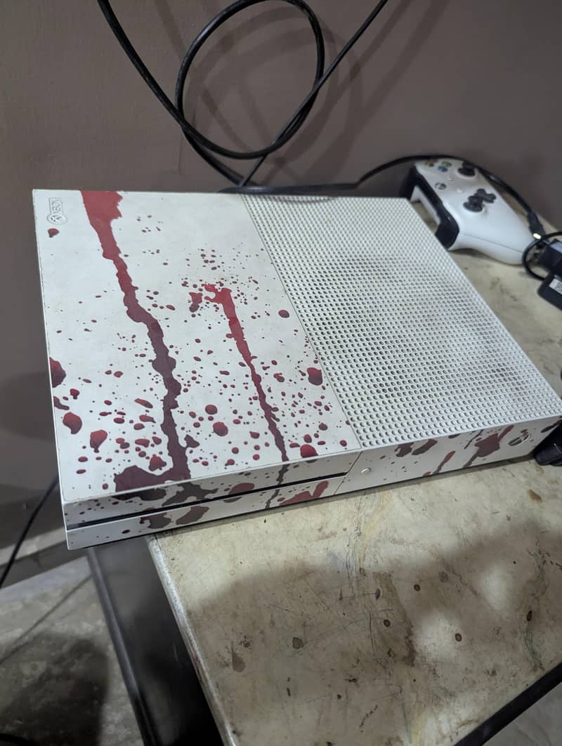 Xbox oneS 2