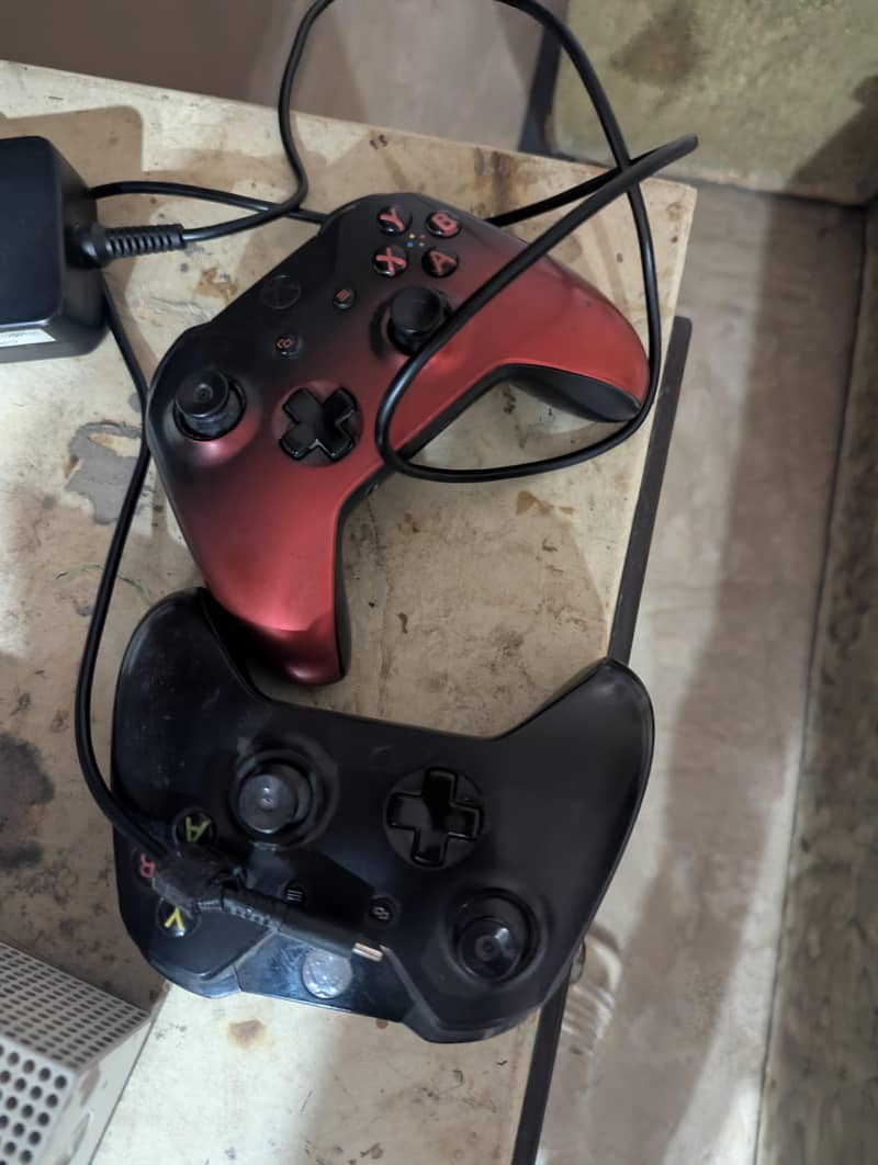 Xbox oneS 3