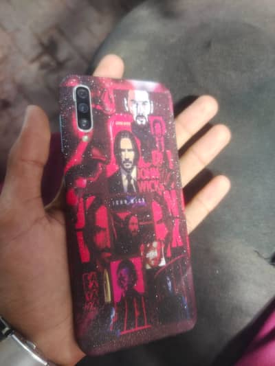 Samsung Mobile A50 | 4/128 | Pta