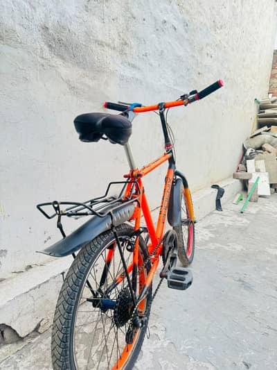 18 speed Japanese frame phoenix for sale all ok condition 10/10
