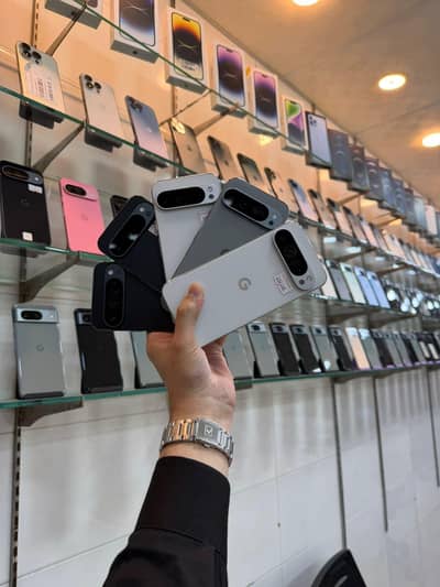 Google Pixel 9 Pro XL